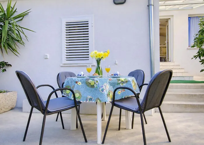 Sunny Garden House Julija - 2 Min To Preko
