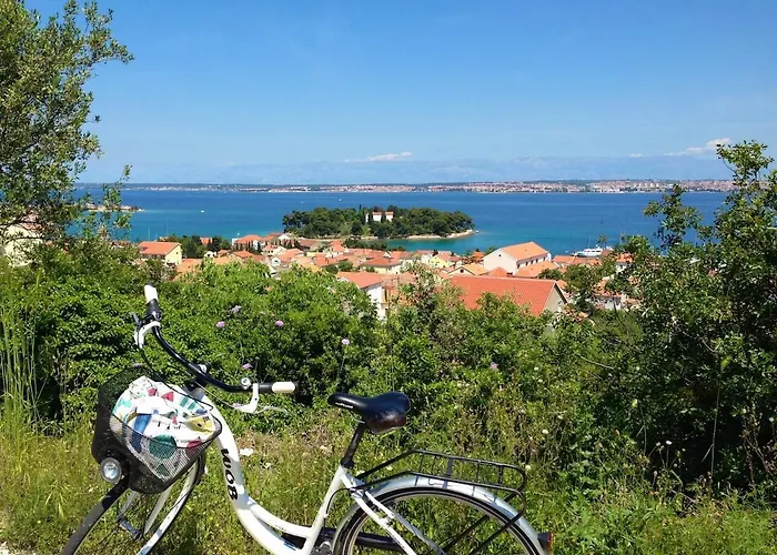 Apartamento Sunny Garden House Julija - 2 Min To *