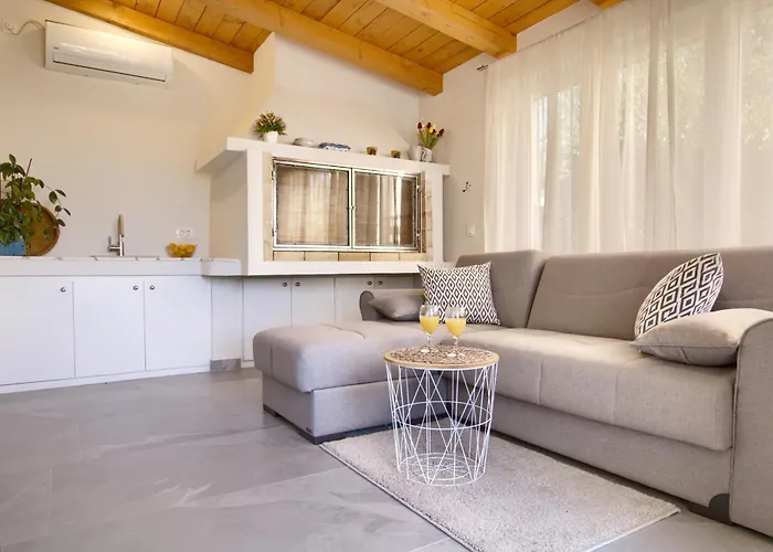 Sunny Garden House Julija - 2 Min To Preko